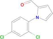 1-(2,4-Dichlorophenyl)-1h-pyrrole-2-carbaldehyde