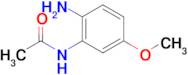 N-(2-Amino-5-methoxyphenyl)acetamide