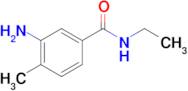 3-Amino-N-ethyl-4-methylbenzamide