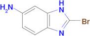 2-Bromo-1H-benzo[d]imidazol-6-amine