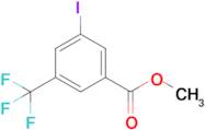 Methyl 3-iodo-5-(trifluoromethyl)benzoate