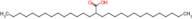 2-Tetradecylhexadecanoic acid