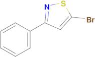 5-Bromo-3-phenylisothiazole