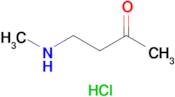 4-(Methylamino)butan-2-one hydrochloride
