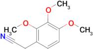 2-(2,3,4-Trimethoxyphenyl)acetonitrile