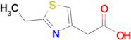 2-(2-Ethylthiazol-4-yl)acetic acid