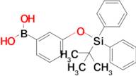 (3-((tert-Butyldiphenylsilyl)oxy)phenyl)boronic acid