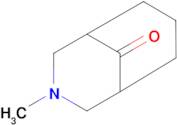 3-Methyl-3-azabicyclo[3.3.1]nonan-9-one