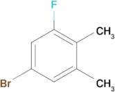 5-Bromo-1-fluoro-2,3-dimethylbenzene