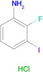 2-Fluoro-3-iodoaniline hydrochloride