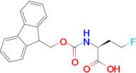 (S)-2-((((9H-Fluoren-9-yl)methoxy)carbonyl)amino)-4-fluorobutanoic acid