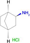 (1R,2S,4S)-Bicyclo[2.2.1]heptan-2-amine hydrochloride
