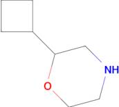 2-Cyclobutylmorpholine