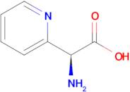 (S)-2-Amino-2-(pyridin-2-yl)acetic acid