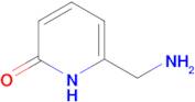 6-(Aminomethyl)pyridin-2(1H)-one