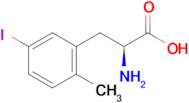 (S)-2-Amino-3-(5-iodo-2-methylphenyl)propanoic acid