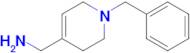 (1-Benzyl-1,2,3,6-tetrahydropyridin-4-yl)methanamine