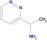 1-(Pyridazin-3-yl)ethan-1-amine