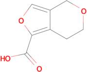 6,7-Dihydro-4H-furo[3,4-c]pyran-1-carboxylic acid