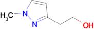 2-(1-Methyl-1H-pyrazol-3-yl)ethan-1-ol