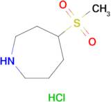 4-(Methylsulfonyl)azepane hydrochloride