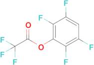 2,3,5,6-Tetrafluorophenyl trifluoroacetate