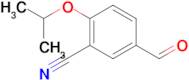 5-Formyl-2-isopropoxybenzonitrile