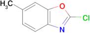 2-Chloro-6-methylbenzo[d]oxazole