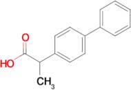 2-([1,1'-Biphenyl]-4-yl)propanoic acid