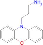 3-(10H-Phenoxazin-10-yl)propan-1-amine