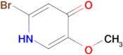 2-bromo-5-methoxy-1,4-dihydropyridin-4-one