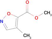 Methyl 4-methylisoxazole-5-carboxylate