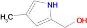 (4-Methyl-1H-pyrrol-2-yl)methanol