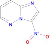 3-Nitroimidazo[1,2-b]pyridazine