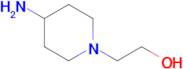 2-(4-Aminopiperidin-1-yl)ethan-1-ol