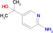 2-(6-Aminopyridin-3-yl)propan-2-ol