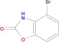 4-Bromobenzo[d]oxazol-2(3H)-one