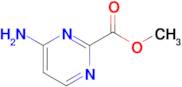 Methyl 4-aminopyrimidine-2-carboxylate