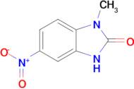 1-Methyl-5-nitro-1,3-dihydro-2H-benzo[d]imidazol-2-one