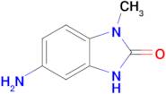 5-Amino-1-methyl-1,3-dihydro-2H-benzo[d]imidazol-2-one