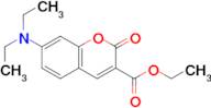 Ethyl 7-(diethylamino)-2-oxo-2H-chromene-3-carboxylate
