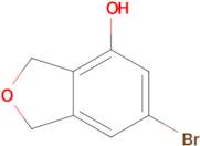 6-Bromo-1,3-dihydroisobenzofuran-4-ol