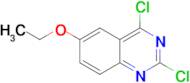 2,4-Dichloro-6-ethoxyquinazoline