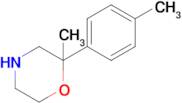 2-Methyl-2-(p-tolyl)morpholine