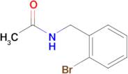 N-(2-Bromobenzyl)acetamide