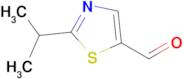 2-Isopropylthiazole-5-carbaldehyde