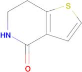 6,7-Dihydrothieno[3,2-c]pyridin-4(5H)-one