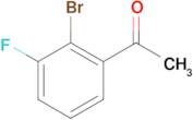1-(2-Bromo-3-fluorophenyl)ethan-1-one