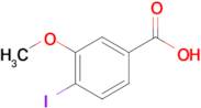 4-Iodo-3-methoxybenzoic acid