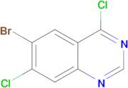 6-Bromo-4,7-dichloroquinazoline